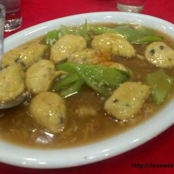 Signature beancurd stir-fried with gourds and chunks of crab meats - See more at: http://lovewinter19.blogspot.com/2015/04/foong-wei-heong-restaurant-georgetown.html#sthash.NyAztywS.dpuf