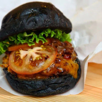 Beef burger
