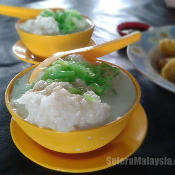 Cendol Pulut