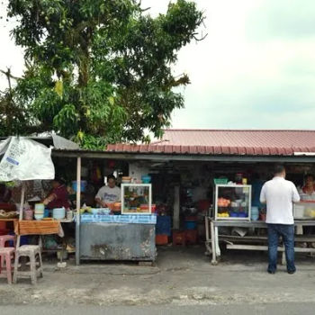 JELAPANG ROJAK & LAKSA STALL