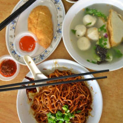 Mei Keng Coffee Shop