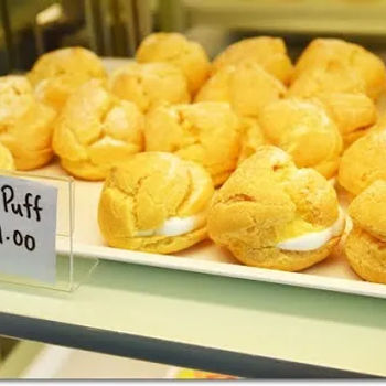 Cream Puff