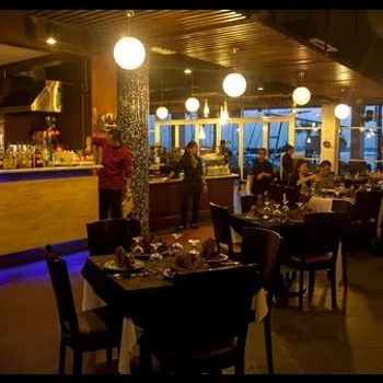 Lazio Italian Restaurant of Danga Bay