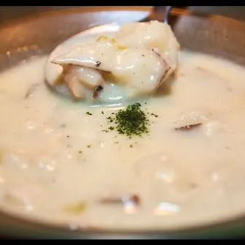 Chicken Clam Chowder