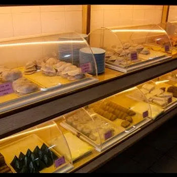 The popular 'Teo Chew' kueh