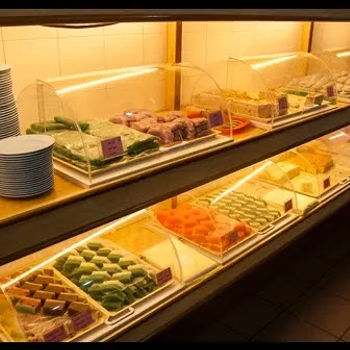 The popular 'Teo Chew' kueh