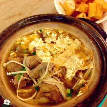 Claypot Bak Kut Teh 富顺砂锅肉骨茶