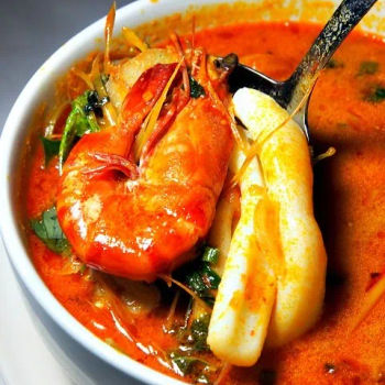 Tom Yum Seafood (2 Pax)