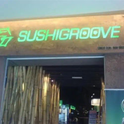 Sushi Groove