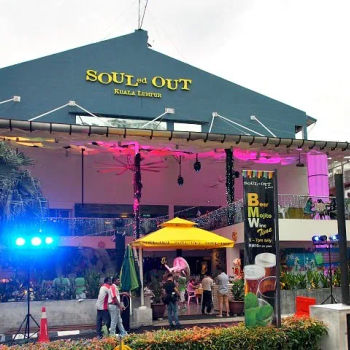 SOULed OUT Sri Harts