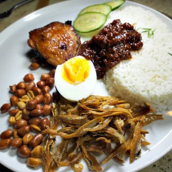 Nasi Lemak