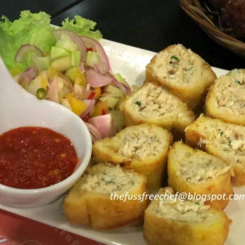 Mama Mercy's Fish Croquettes(6 pieces)