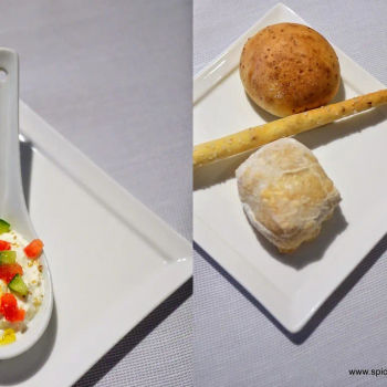 Complimentary Amuse Bouche