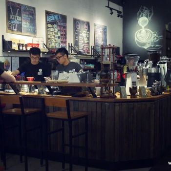 Brewmen @ Solaris Mont Kiara KL