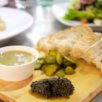 Chicken Liver Pate