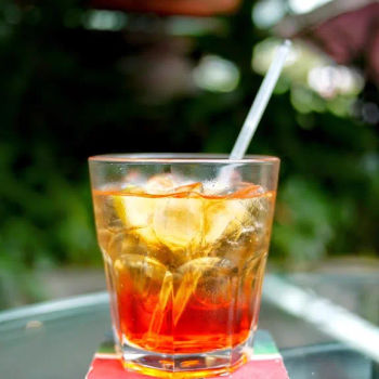 Aperol Soda