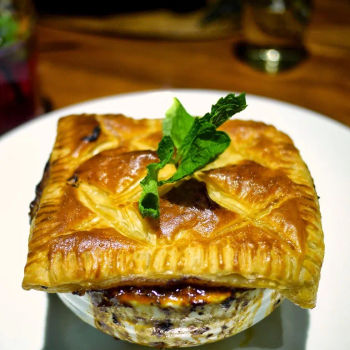 Guinness Steak Pie