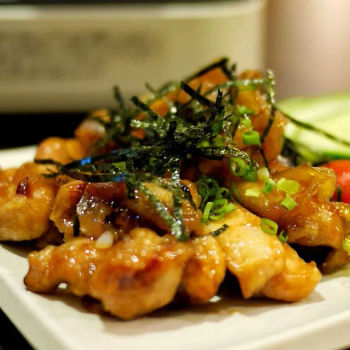 Chicken Teriyaki