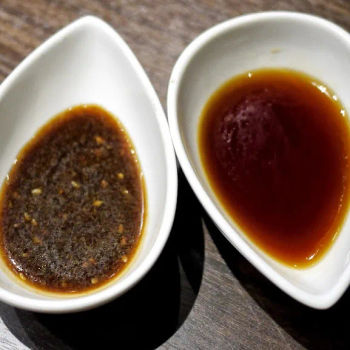 Japanese Sauces
