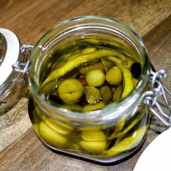 Spanish Pickles