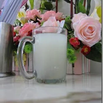 Homemade barley drinks