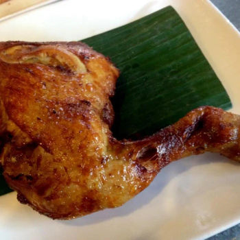 Ayam Berempah