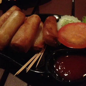 Fried Spring Rolls