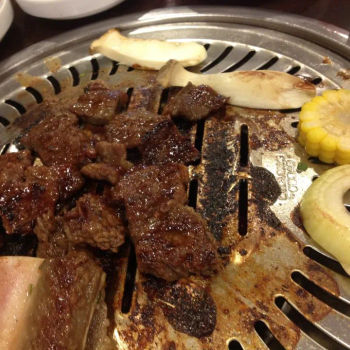 Grilled Meat