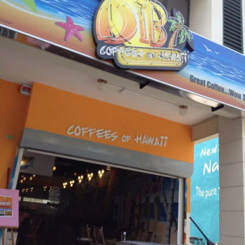 DIB - Deaf in Business Coffee of Hawaii - Damansara Perdana 
