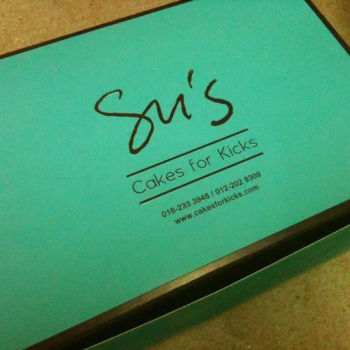 Su's Cake for Kicks