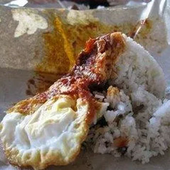 Nasi lemak