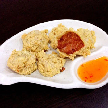 Fried Taupok(6 pieces)