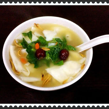 Siong Tong Yin Choi Pan Mee