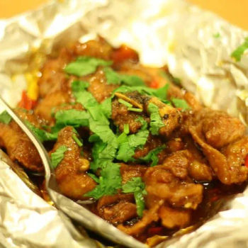 Stir Fried Meat 