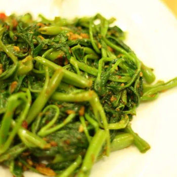 Stir Fried Vegetables