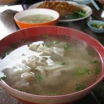 Wan Tan Soup