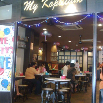 My Kopitiam - Taipan USJ 