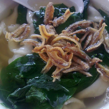 Kung Fu Pan Mee