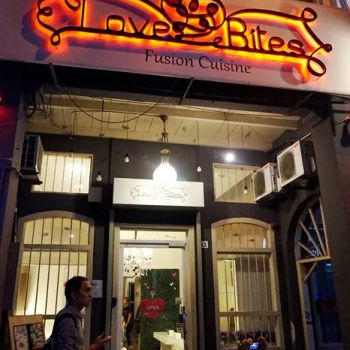 Love Bites Fusion Cuisine Nagore Road