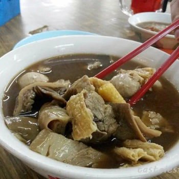 Bah Kut Teh Soup