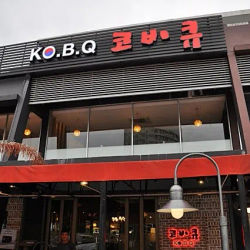 KO.B.Q Korean Restaurant