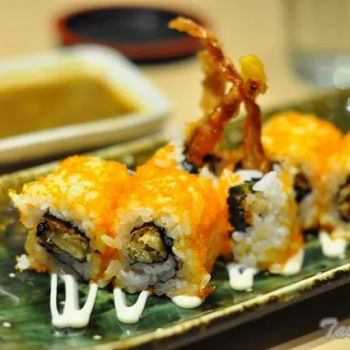 Soft Shell Crab Maki
