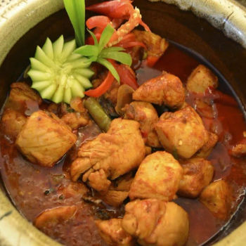 Ayam Masak Merah