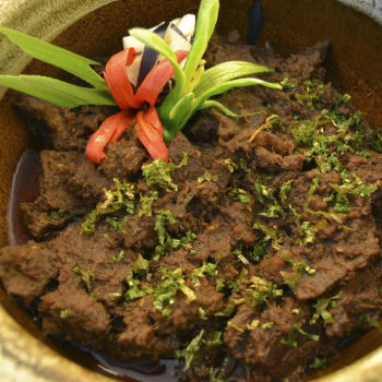 Beef Rendang