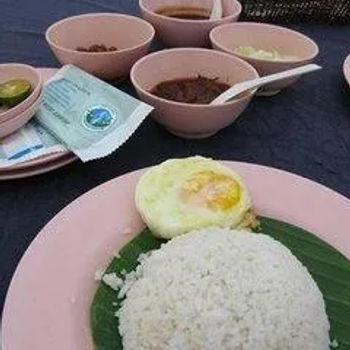 Nasi Lemak