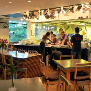 Open Kitchen - F by Buffalo Kitchens