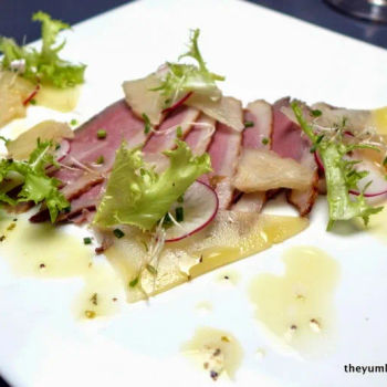 House Smoked French Duck