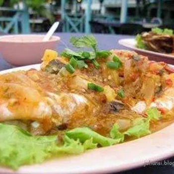 Udang Tiga Rasa
