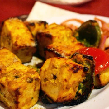 Paneer Tikka