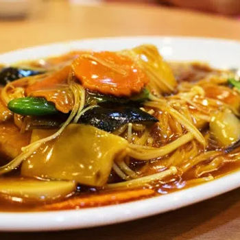 Assorted Vegetables with Mushrooms